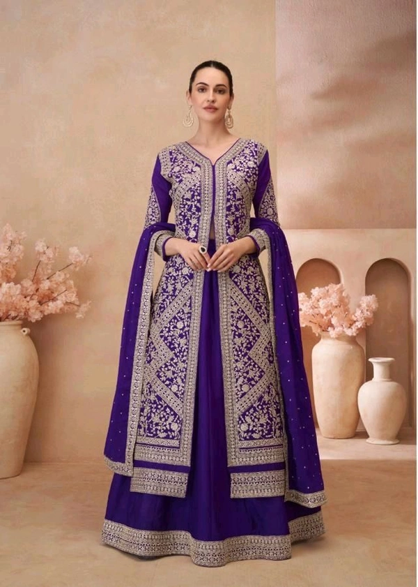 Antique Fashion 1 designer pcs  - colour 2