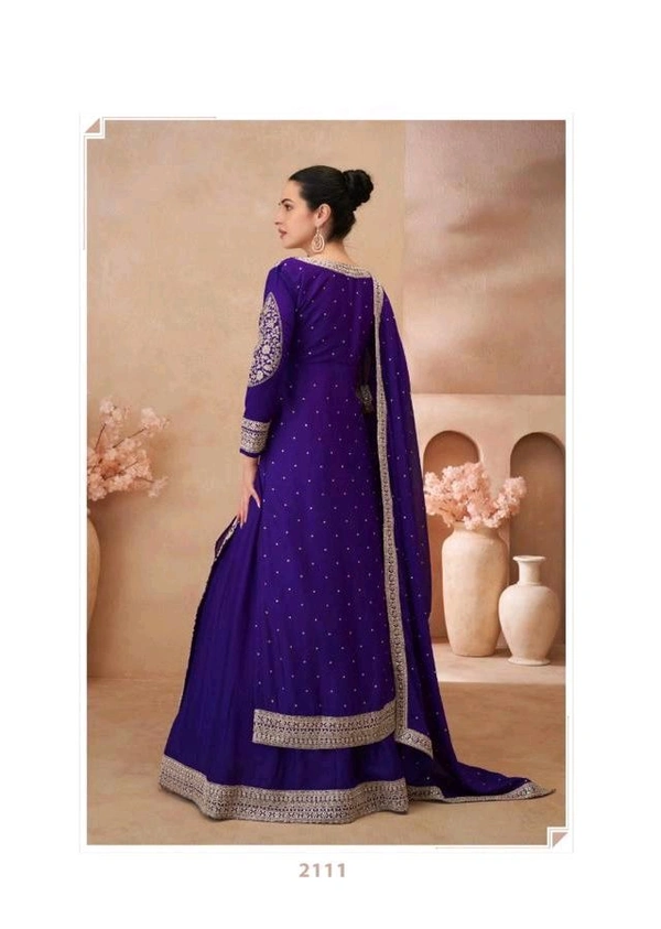 Antique Fashion 1 designer pcs  - colour 2