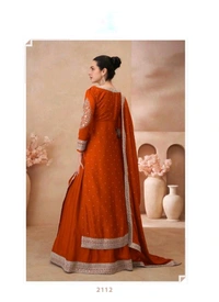 Antique Fashion 1 designer pcs  - colour 3