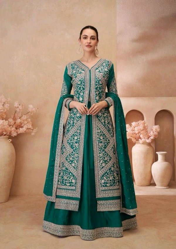 Antique Fashion 1 designer pcs  - colour 4