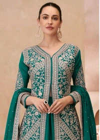 Antique Fashion 1 designer pcs  - colour 4