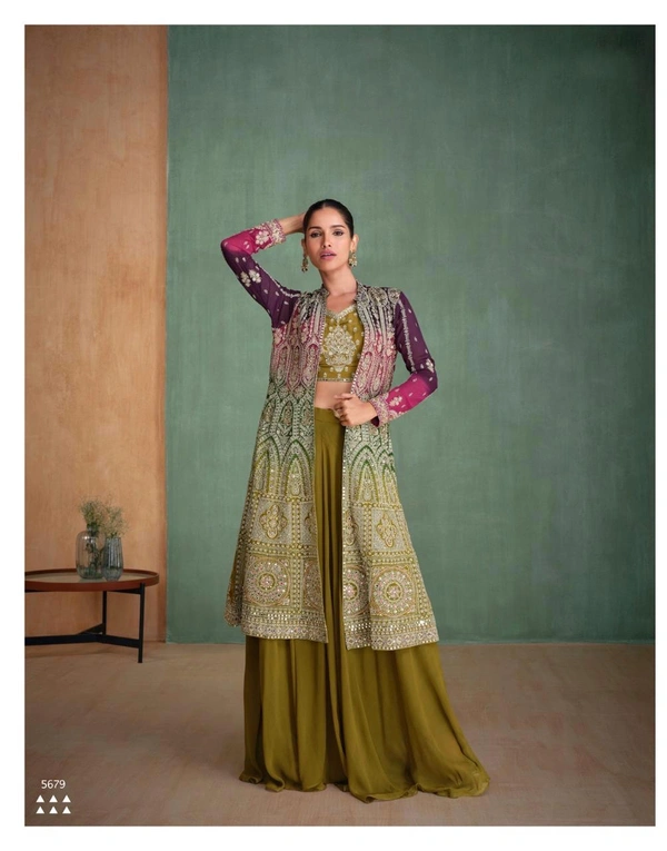 Antique Fashion 1 designer pcs 