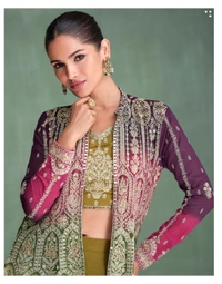 Antique Fashion 1 designer pcs 
