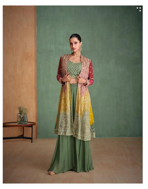 Antique Fashion 1 designer pcs 