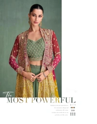 Antique Fashion 1 designer pcs 