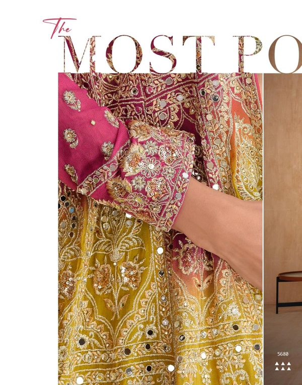 Antique Fashion 1 designer pcs 
