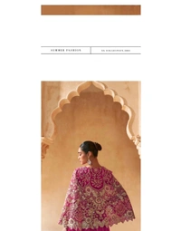 Antique Fashion 1 designer pcs 