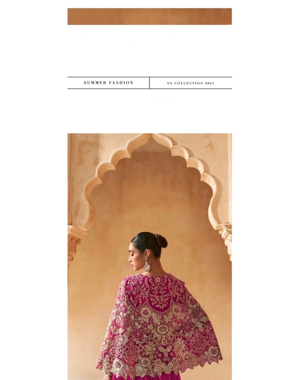 Antique Fashion 1 designer pcs 