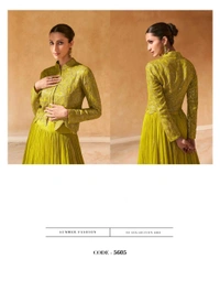 Antique Fashion 1 designer pcs 