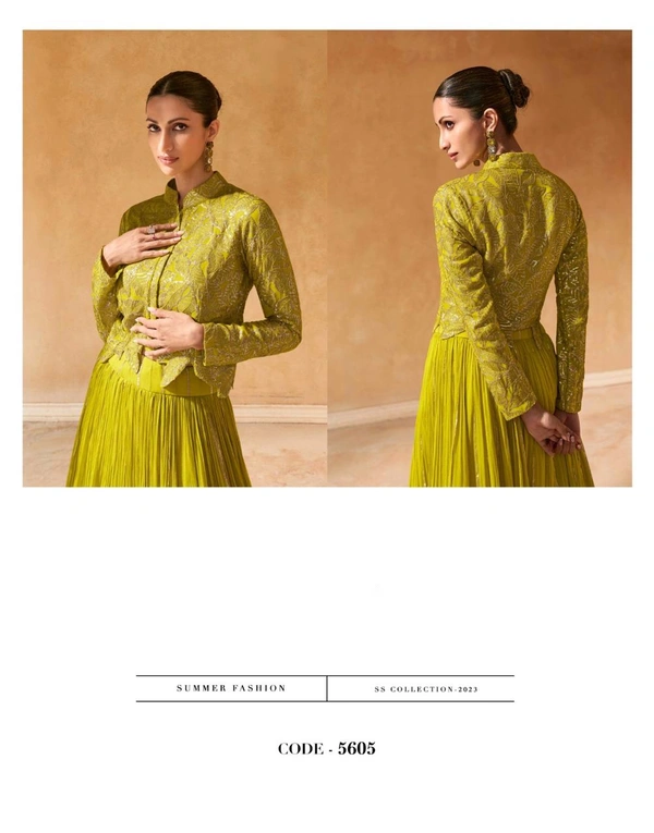 Antique Fashion 1 designer pcs 