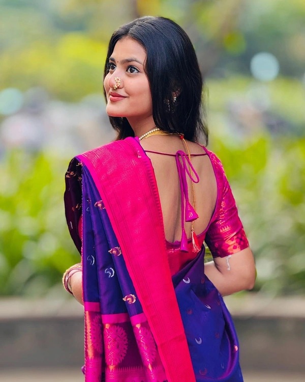 Antique Fashion 1 Paithni 