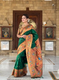 Antique Fashion 1 Harmony Paithani