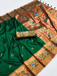 Antique Fashion 1 Harmony Paithani