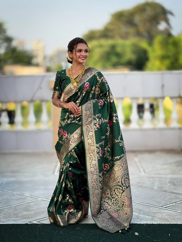 Antique Fashion 1 Banarasi