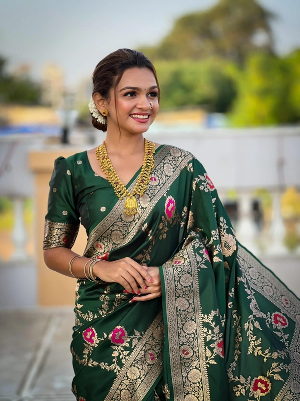 Antique Fashion 1 Banarasi