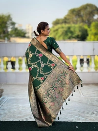Antique Fashion 1 Banarasi