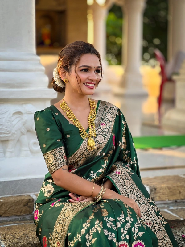 Antique Fashion 1 Banarasi