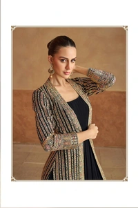 Antique Fashion 1 wedding collection  - Black