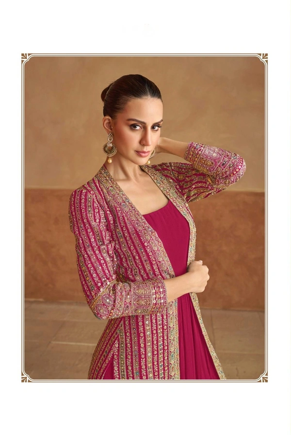 Antique Fashion 1 wedding collection  - wine
