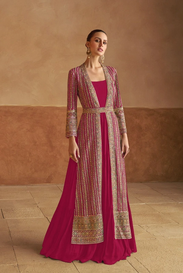 Antique Fashion 1 wedding collection  - pink