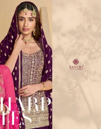 Antique Fashion 1 Kurti Lehenga Set