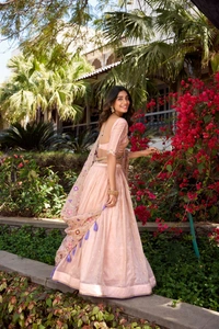 Antique Fashion 1 Lehenga collection  - Xl, Unstiched Blose