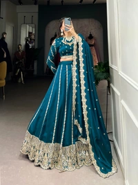 Antique Fashion 1 Lehenga collection