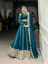 Antique Fashion 1 Lehenga collection