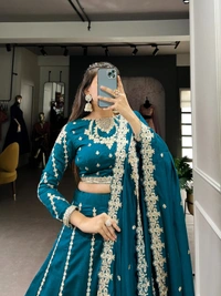 Antique Fashion 1 Lehenga collection