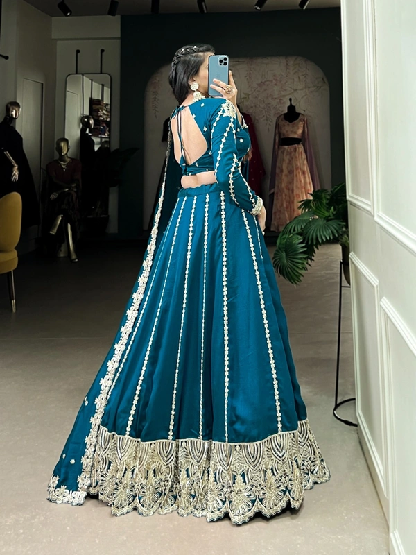 Antique Fashion 1 Lehenga collection