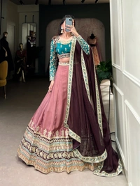 Antique Fashion 1 Lehenga