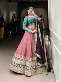 Antique Fashion 1 Lehenga