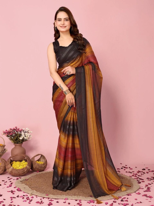 Antique Fashion 1 Predrapped  - colour 3