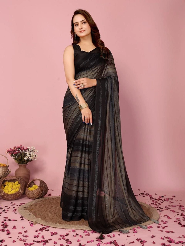 Antique Fashion 1 Predrapped  - colour 4