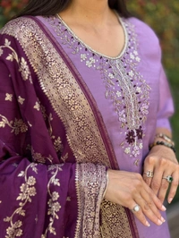 Antique Fashion 1 Kurti Pant Set  - Xxl