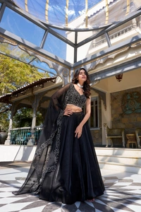 Antique Fashion 1 Lehenga choli Collection - S, Unstiched Blouse