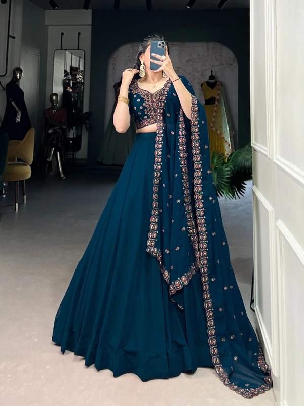 Antique Fashion 1 Wedding Collection  - Unstiched Blouse, M