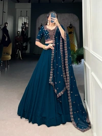 Antique Fashion 1 Wedding Collection  - Unstiched Blouse, M
