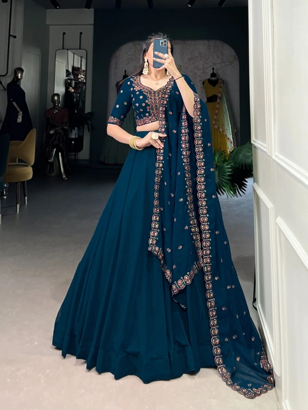 Antique Fashion 1 Wedding Collection  - Unstiched Blouse, M