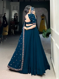 Antique Fashion 1 Wedding Collection  - Unstiched Blouse, M