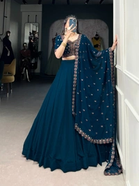 Antique Fashion 1 Wedding Collection  - Unstiched Blouse, M