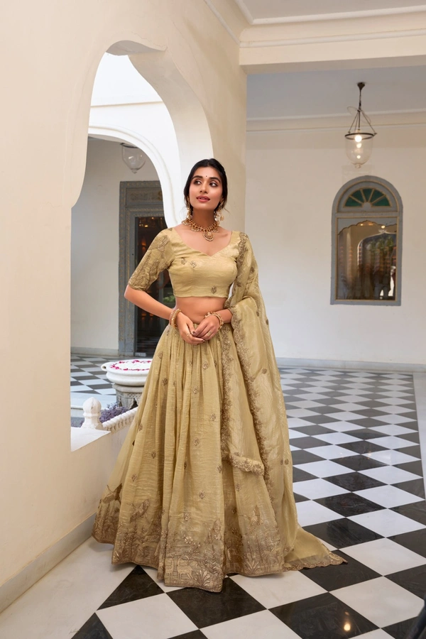 Antique Fashion 1 Wedding Collection - Off White