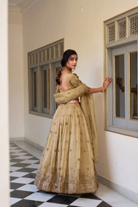 Antique Fashion 1 Wedding Collection - Off White