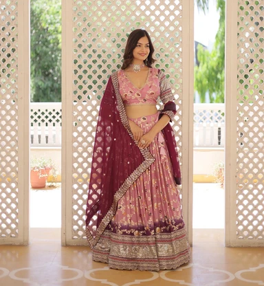 Lehenga..