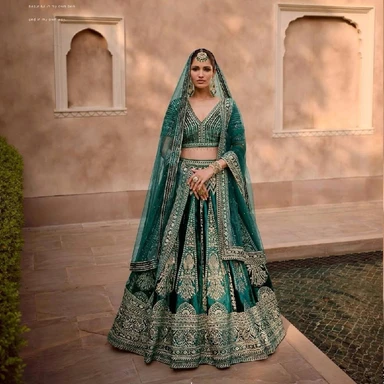 Bridals Lehengas