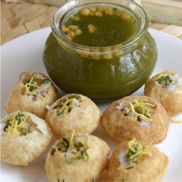 Pani Poori 