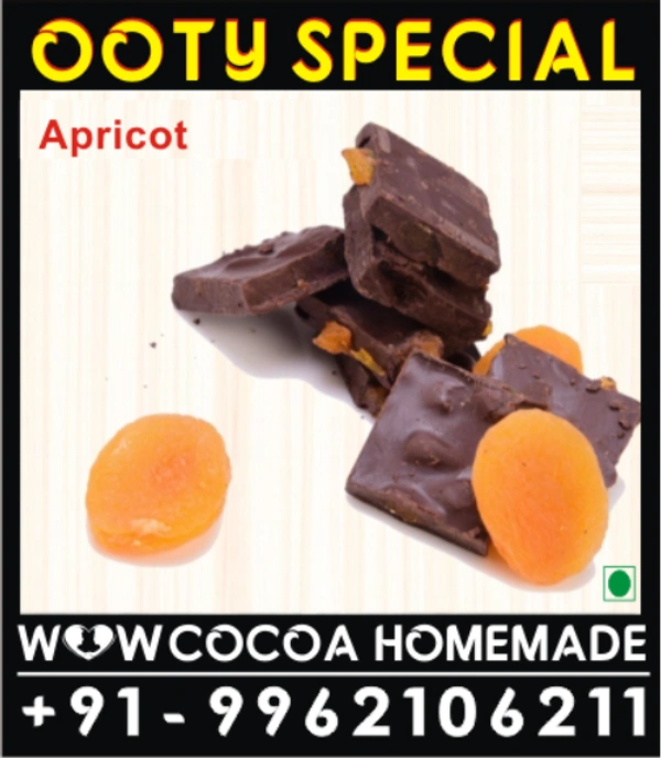 APRICOT CHOCOLATE