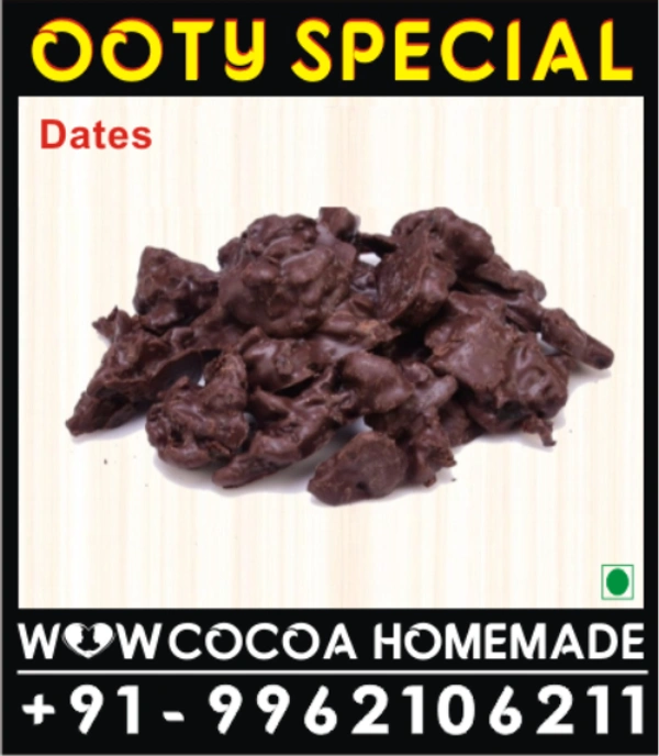 DATES CHOCOLATE