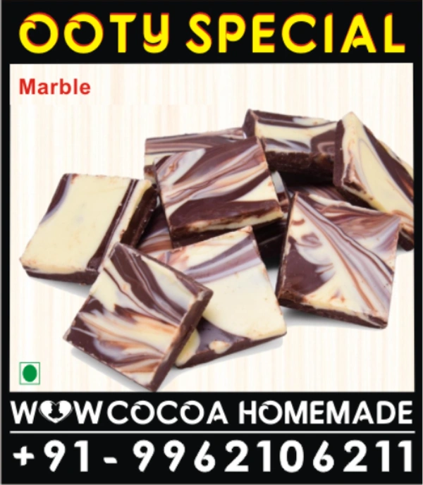 MARBLE CHOCOLATE