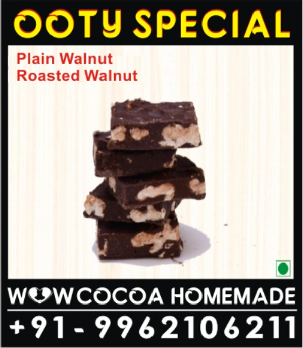 WALNUTS CHOCOLATE - 1000